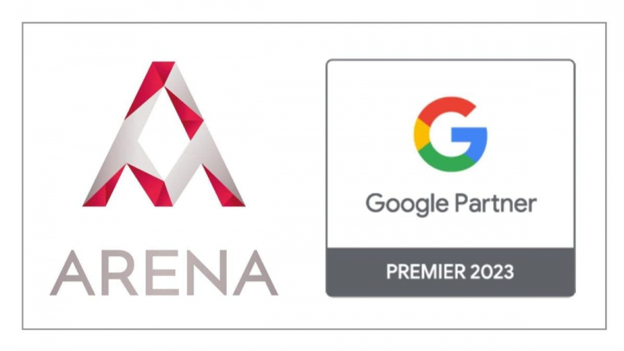 La agencia Arena es Google Partner Premier 2023