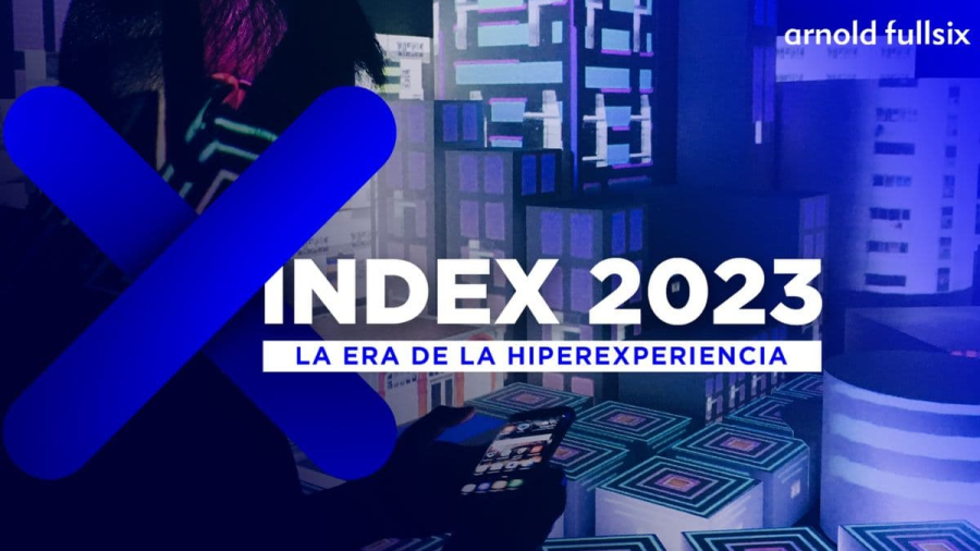 Barómetro X Index 2023 de Arnold Fullsix
