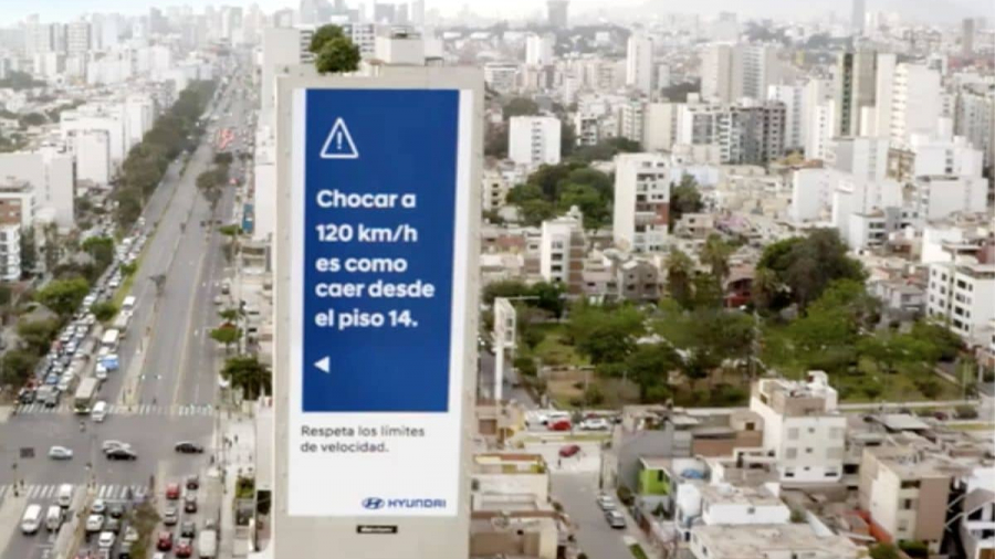 Hyundai Perú estrena la campaña Alturas que alertan