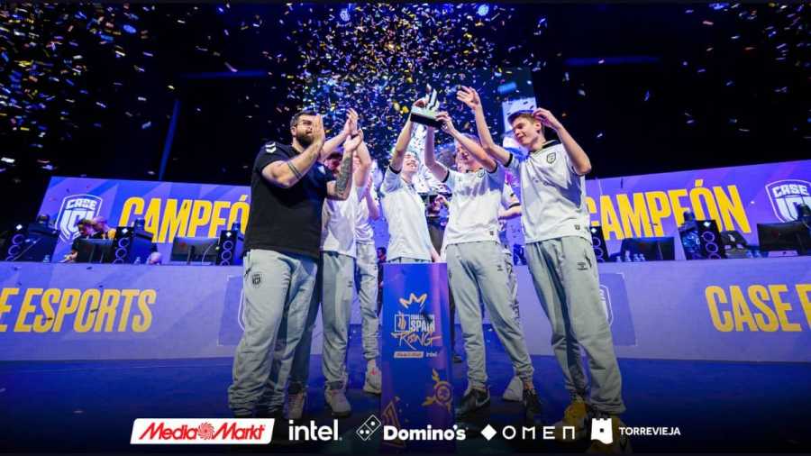 CASE Esports gana la VALORANT Challengers Spain: Rising Mediamarkt e Intel