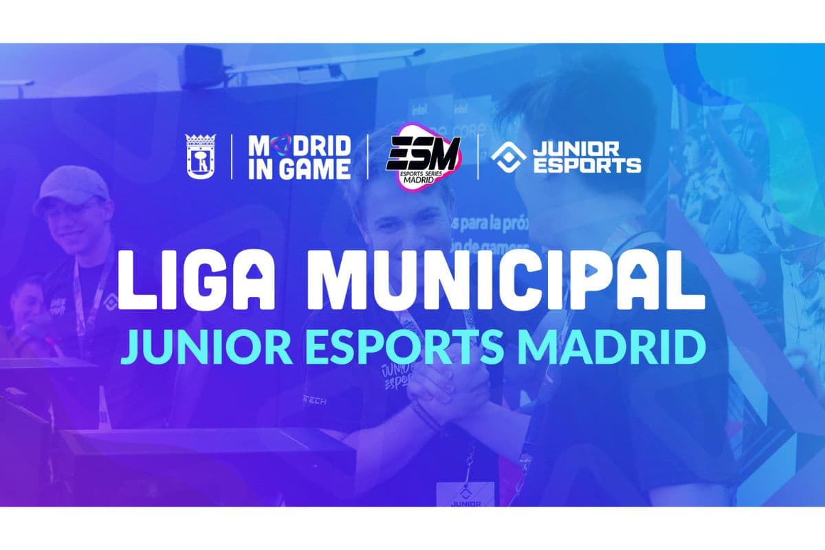 Liga Municipal Junior Esports Madrid 2023