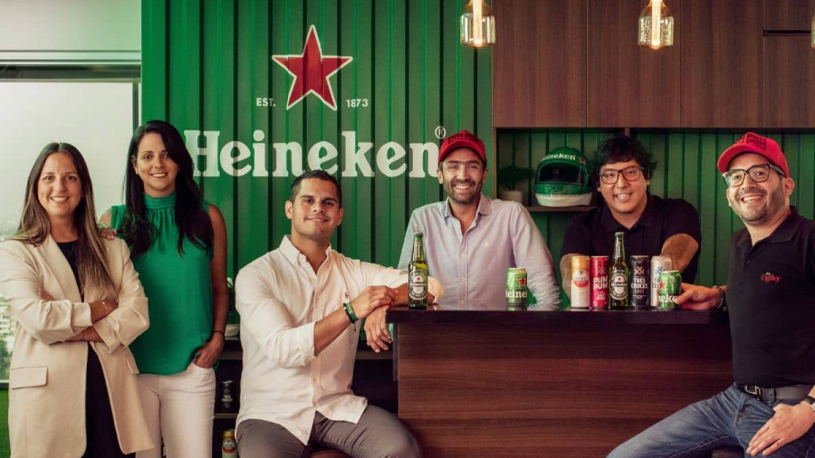 Ogilvy Perú gestionará la estrategia integral de marcas de Heineken