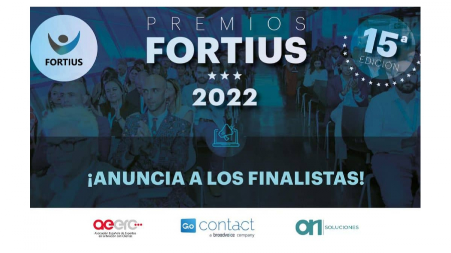 Premios Fortius 2022